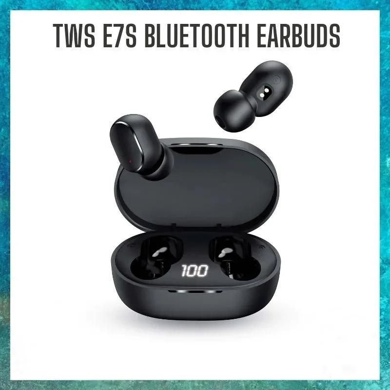 E7S TWS   ̾,  ȣȯ, V5.0  ̾, ޴  